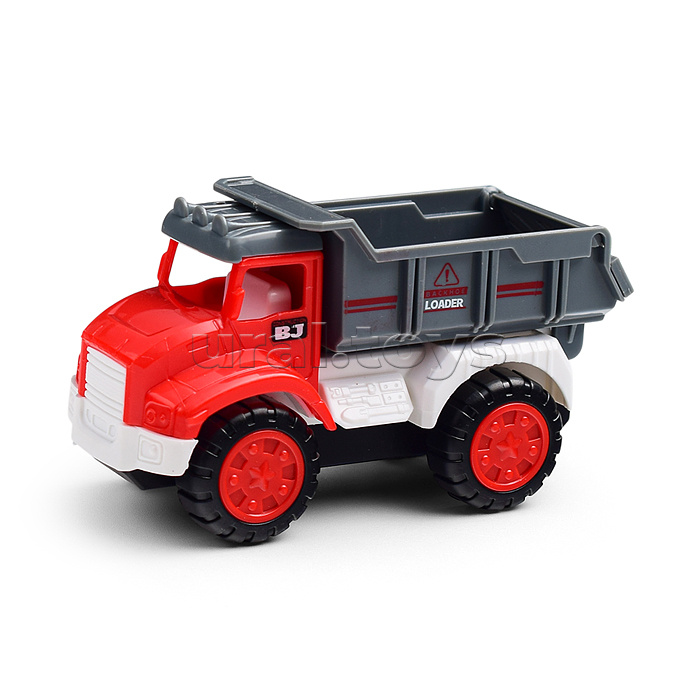 Набор Спецтехники "СпецАвто-2" в пакете