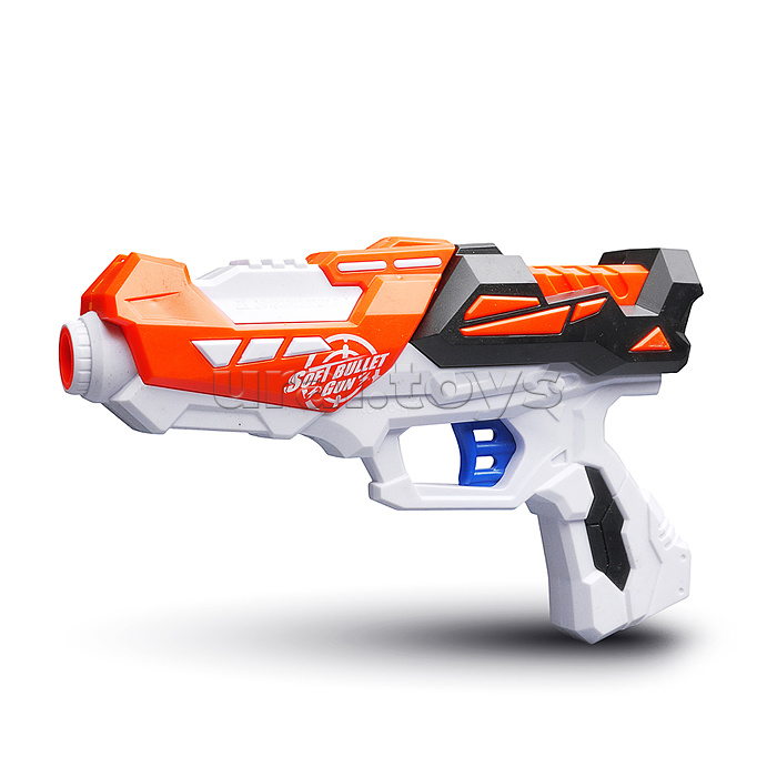 Набор тир "PlayMaster" с полимерными пулями, в коробке