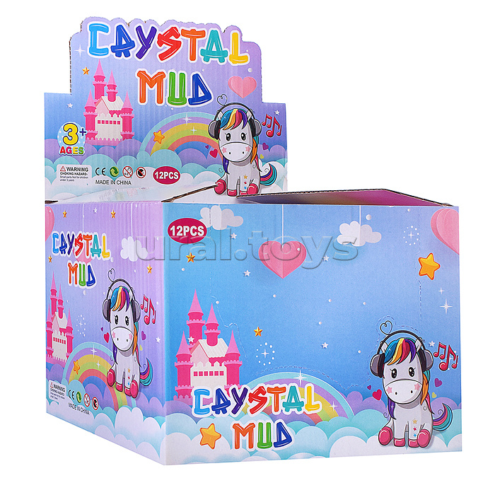 Лизун "Дино лава"