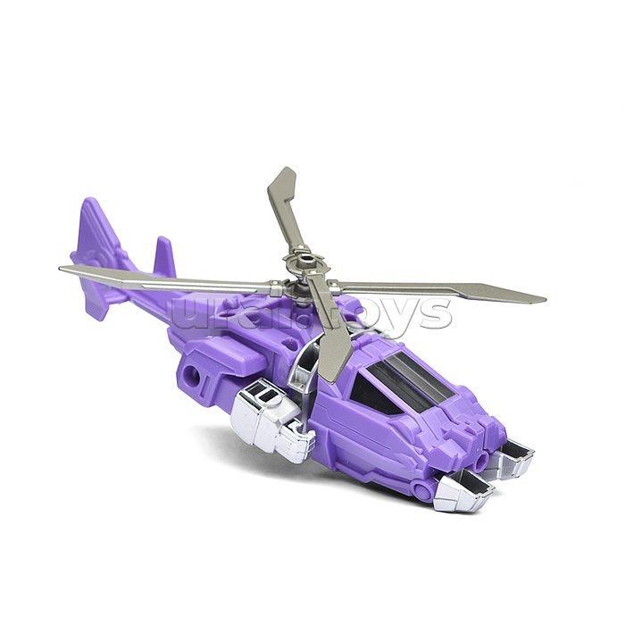 Робот "Боевой" трансформирующийся, в коробке