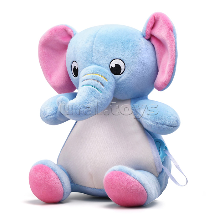 Слон "Милый друг" в коробке