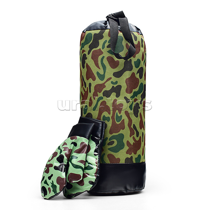 Набор Бокс "Железный удар"