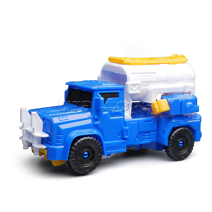 Робот "ТехноТрейс" в коробке