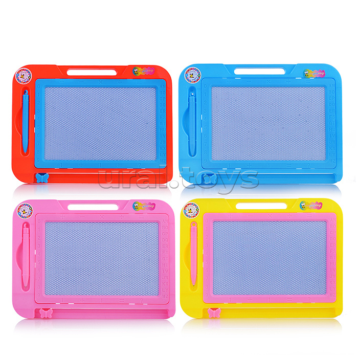 Доска для рисования "Волшебный экран" в пакете