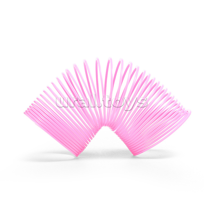 Игрушка-пружинка "Транспорт" в пакете