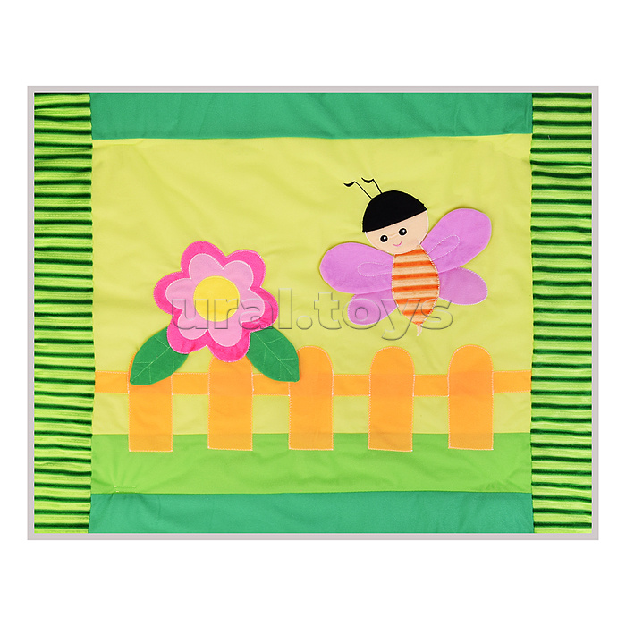 Развивающий коврик " Облако заботы" в коробке