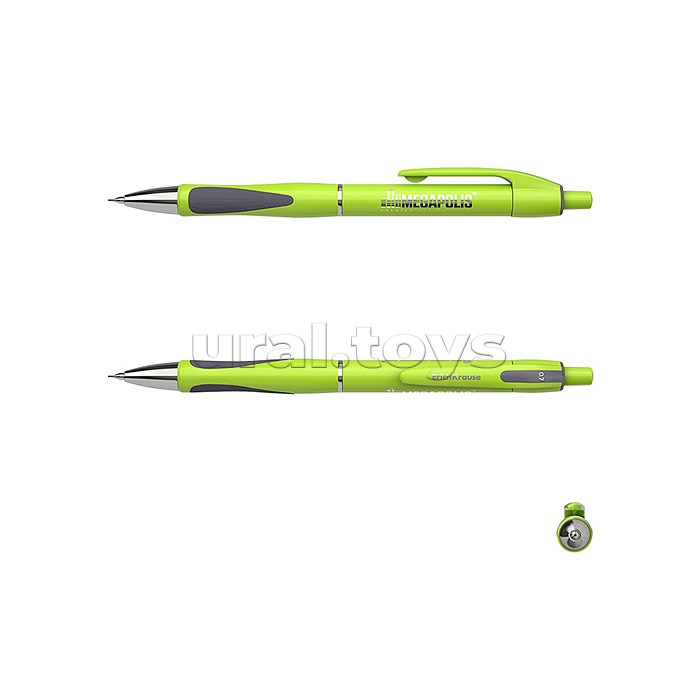 Карандаш механический 0.7мм,  MEGAPOLIS Concept  НВ