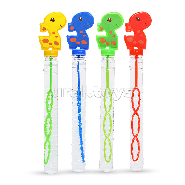 Мыльные пузыри "Giraffe" 40 мл.