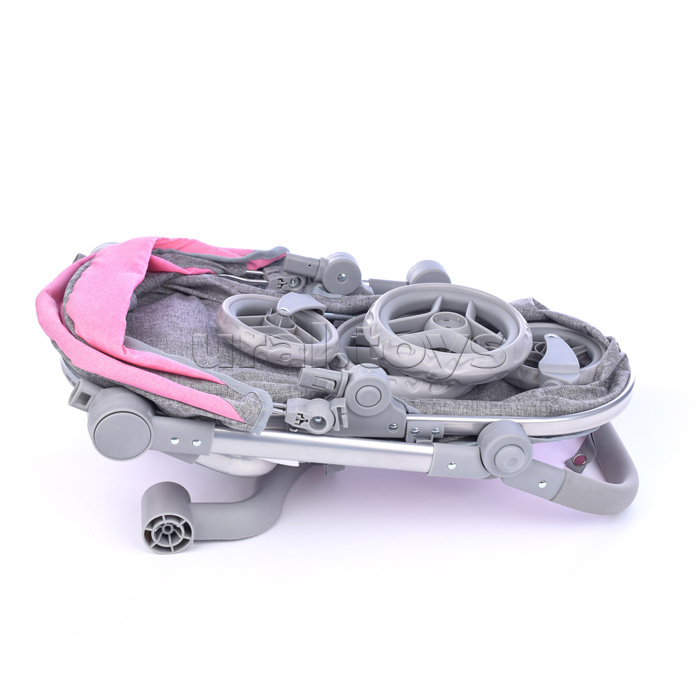 Коляска для кукол, в пакете