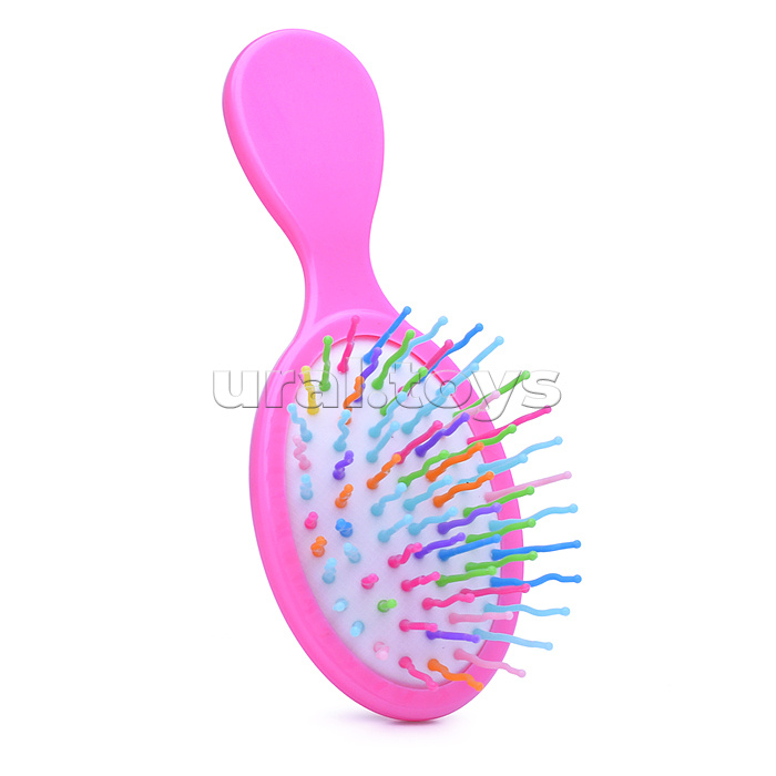 Расческа "Единорог" Микс