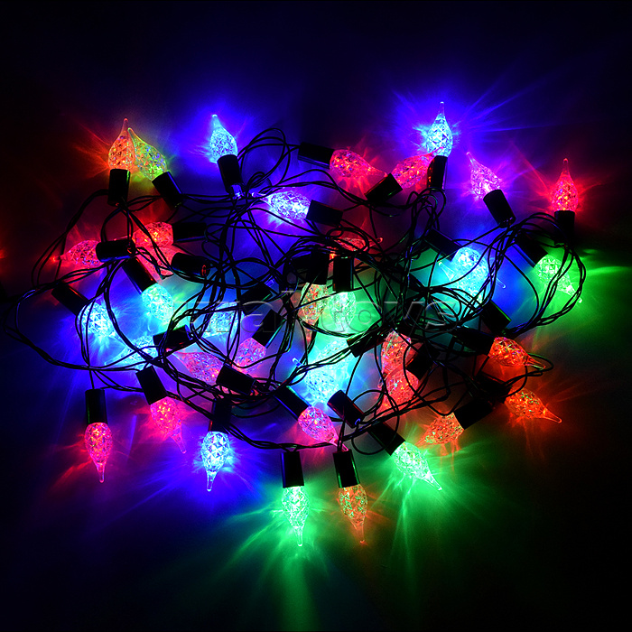 Электрогирлянда "Льдинки"