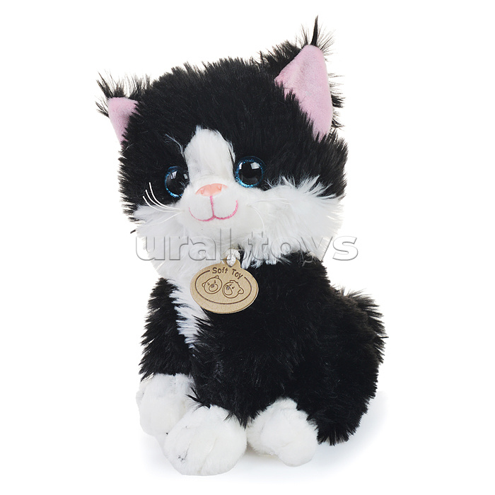 Мягкая игрушка "Кошка Сима" 22 см.