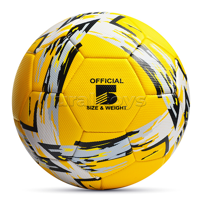 Мяч футбольный 400г., № 5