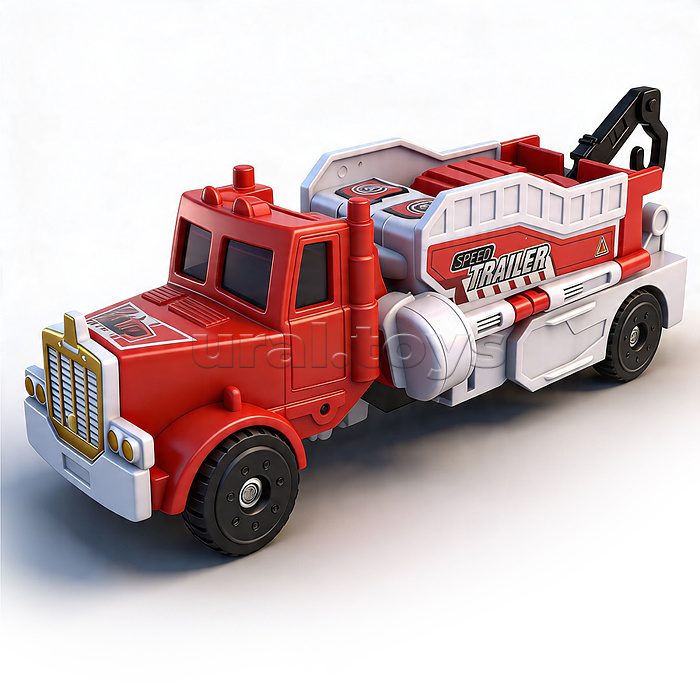 Робот "Модуль" в коробке