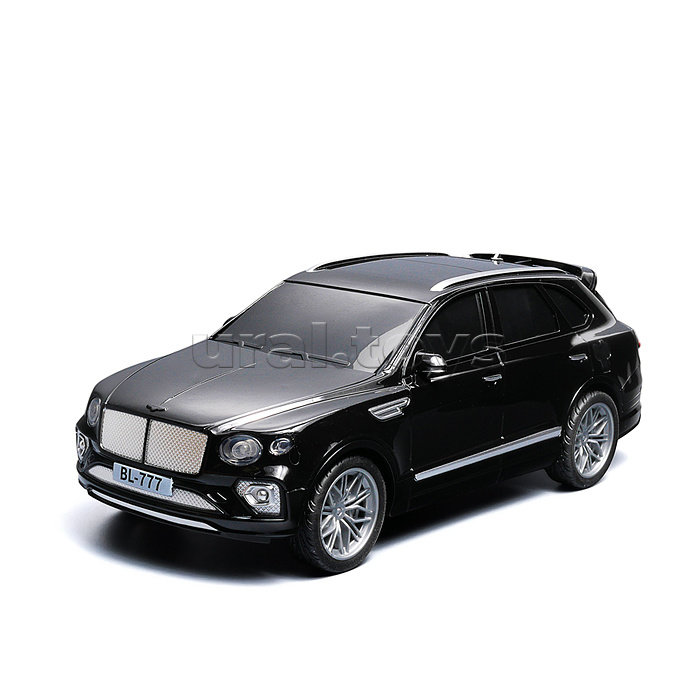 Машина  "Автостиль 4" р/у, 27 MHz, в коробке