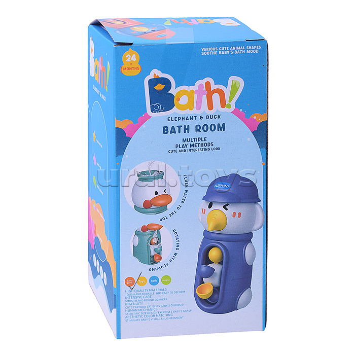 Игрушка для купания "Кулер" ( в ассортименте)