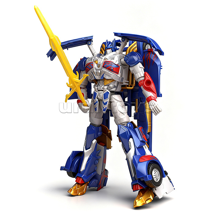 Робот "Трак" коробка