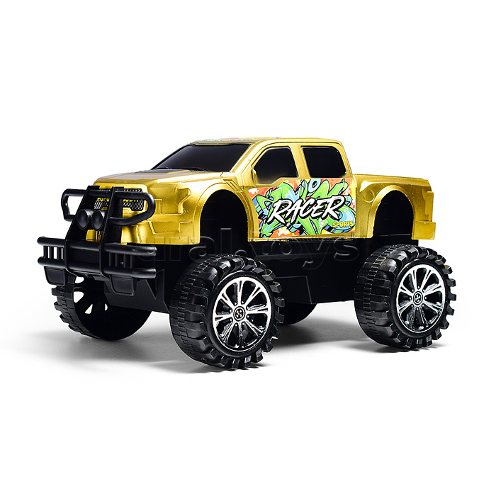 Машина "Супер быстрый" в пакете