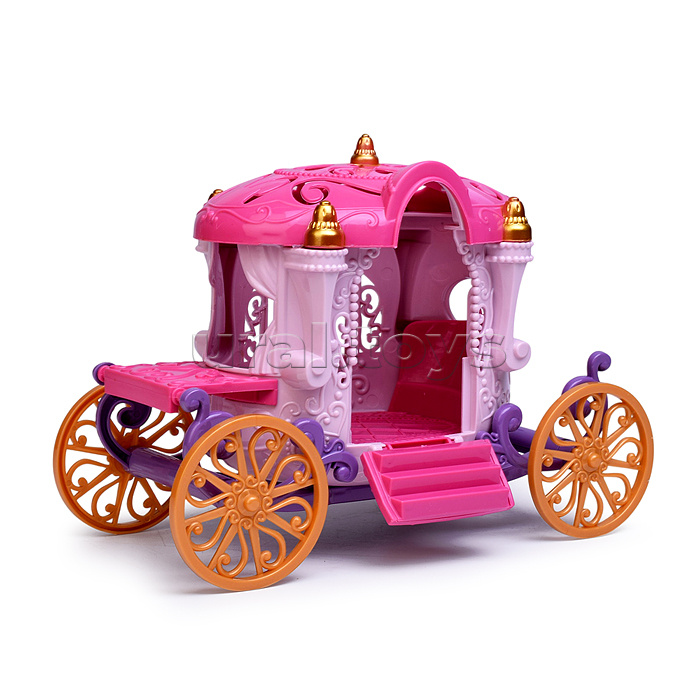 Набор карета "Парадный выезд" в коробке