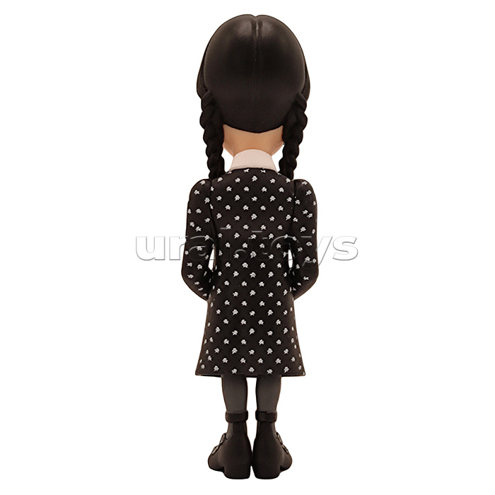 Коллекционная фигурка "Wednesday" Уэнсдей Аддамс, 12 см,