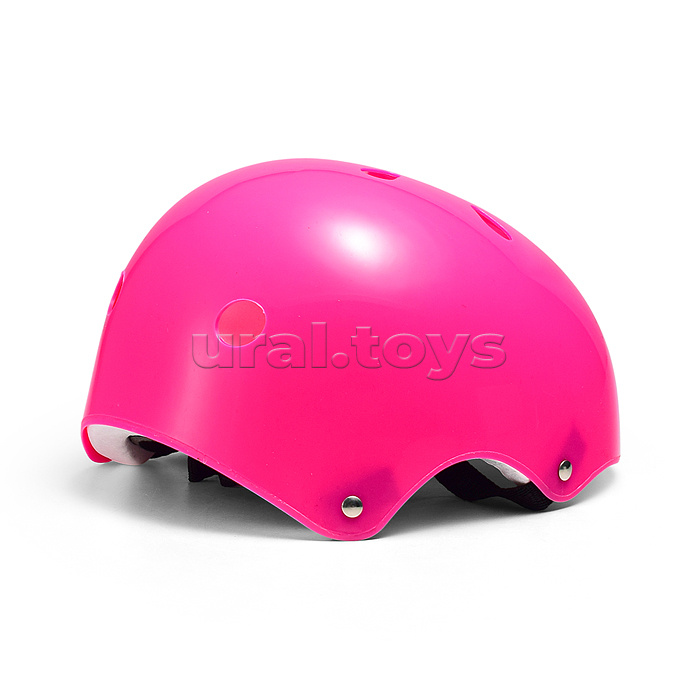 Защитный шлем "Цветок" (цвет розовый)