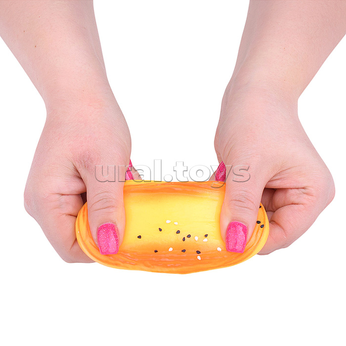 Игрушка - антистресс "Тарталетка"