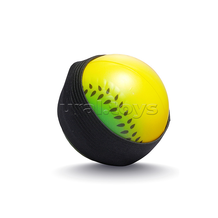 Мяч детский "Яркая игра" PU (7см) в коробке