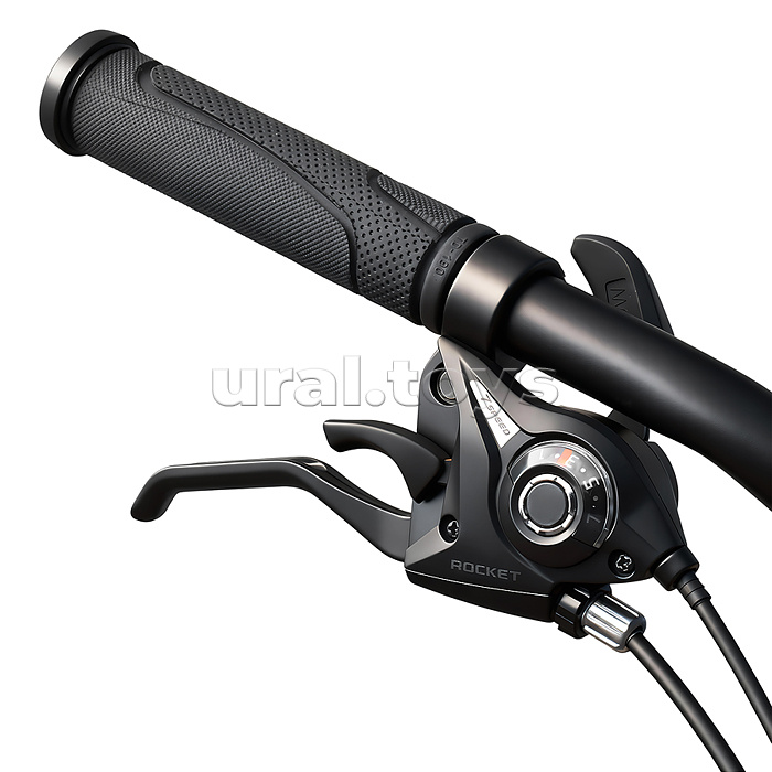 Велосипед 22" Rocket Aries 2.0 , цвет синий, размер 13"