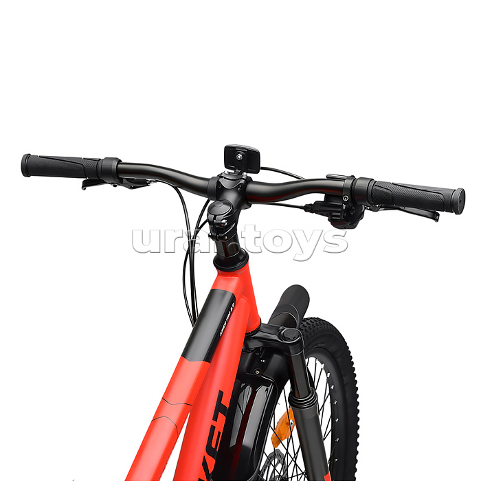 Велосипед 24" Rocket Aries Pro 2.0 , цвет красный, размер 13"