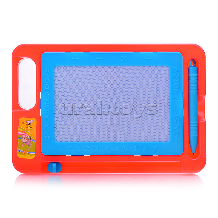 Доска для рисования "Мой первый рисунок" в пакете