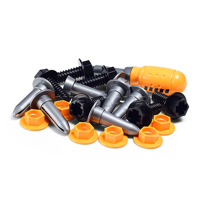 Набор инструментов "Мастерская №1" в коробке