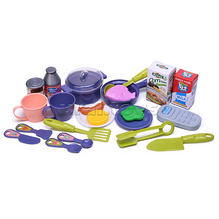 Игровой набор "Кухня" в коробке