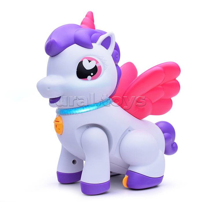 Интерактивная игрушка "Лошадка" в коробке
