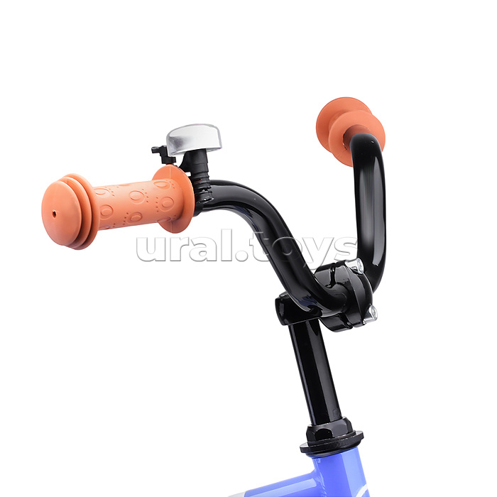 Велосипед 14" Rocket Gloss, цвет сиреневый