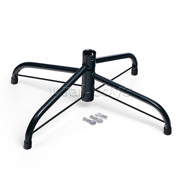 Сосна с напылением 150 см, 160 веток