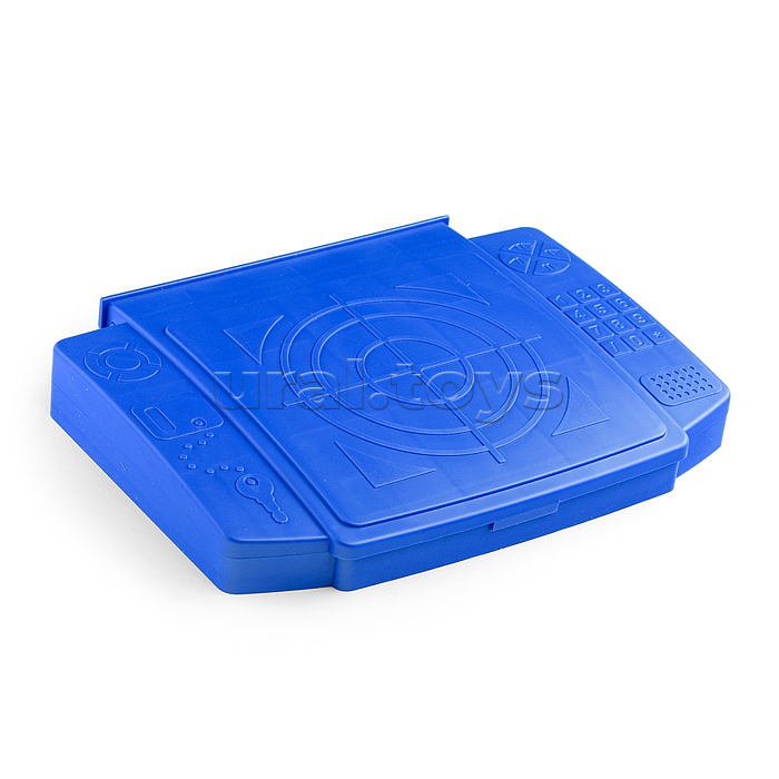 Настольная игра "Морской бой - 2" РФИ ретро (м/г)