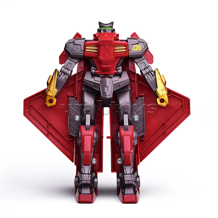 Робот "Робот-трансформер" в коробке