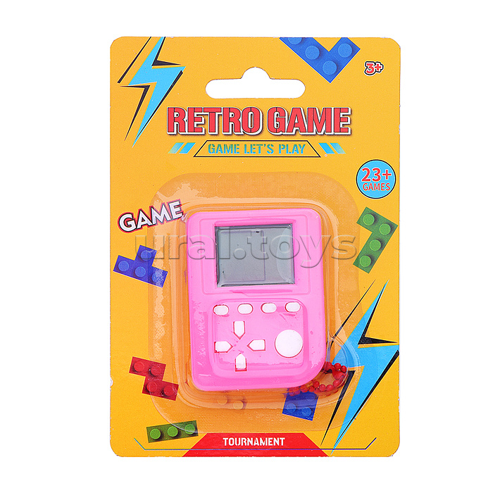 Электронная игра "Диско" в коробке