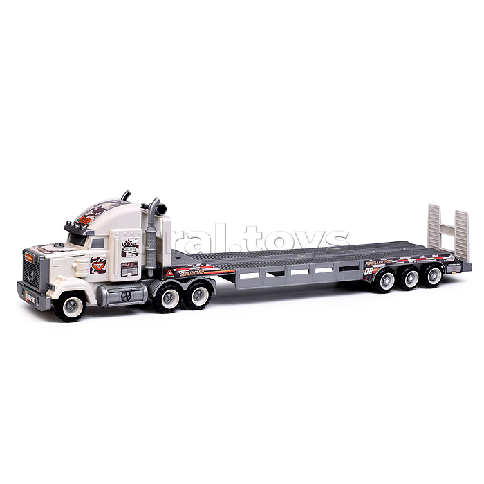 Набор машин "Военная техника" в коробке