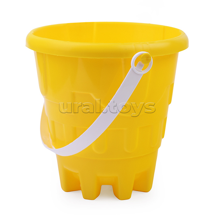 Ведро для песка "Крепость"