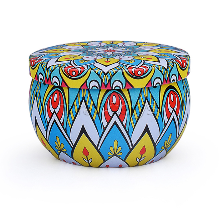 Арома свеча "Восточный стиль"