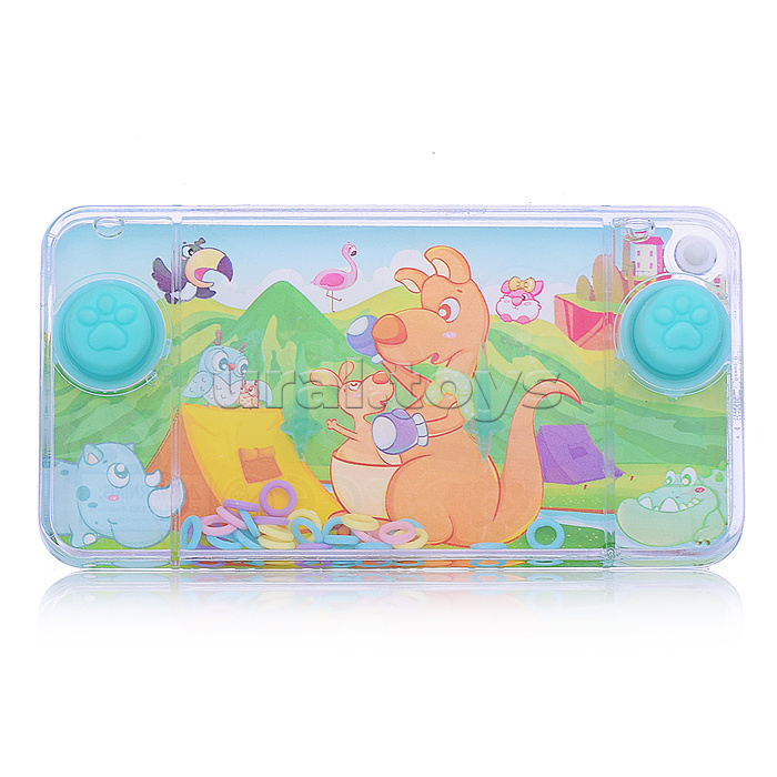 Водная игра "Мир животных" в коробке Водная игра "Мир животных" в коробке