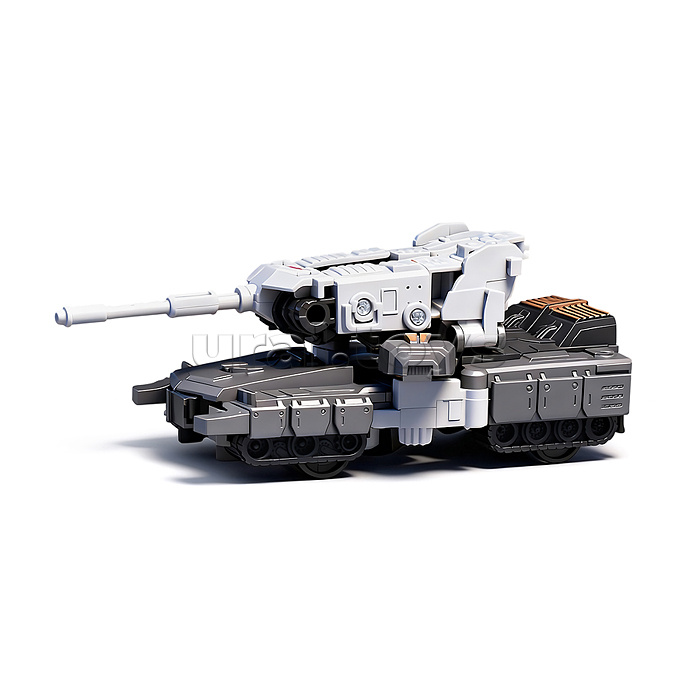 Робот трансформирующийся в машины, в коробке