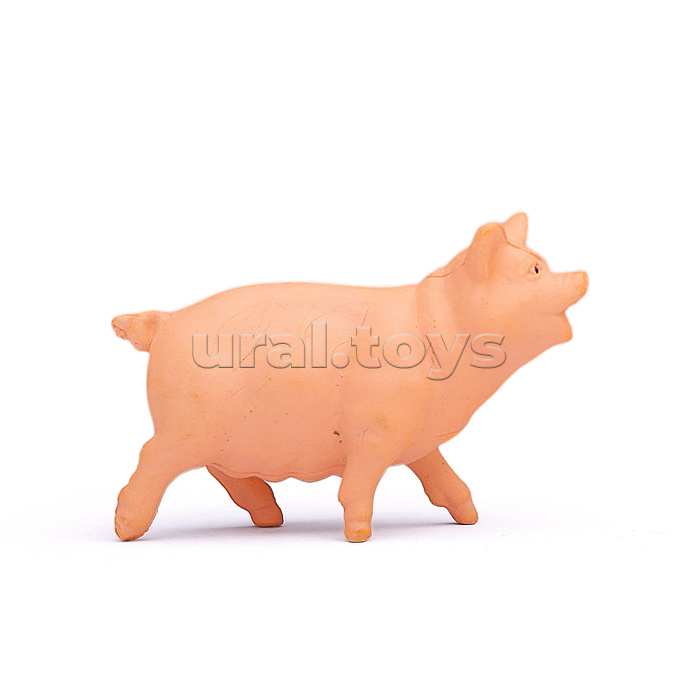 Набор животных "Добрая ферма" в коробке