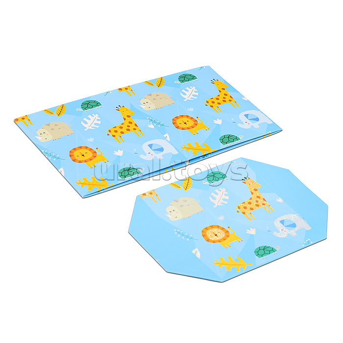 Коробка подарочная "Сюрприз" 10х10х10 см