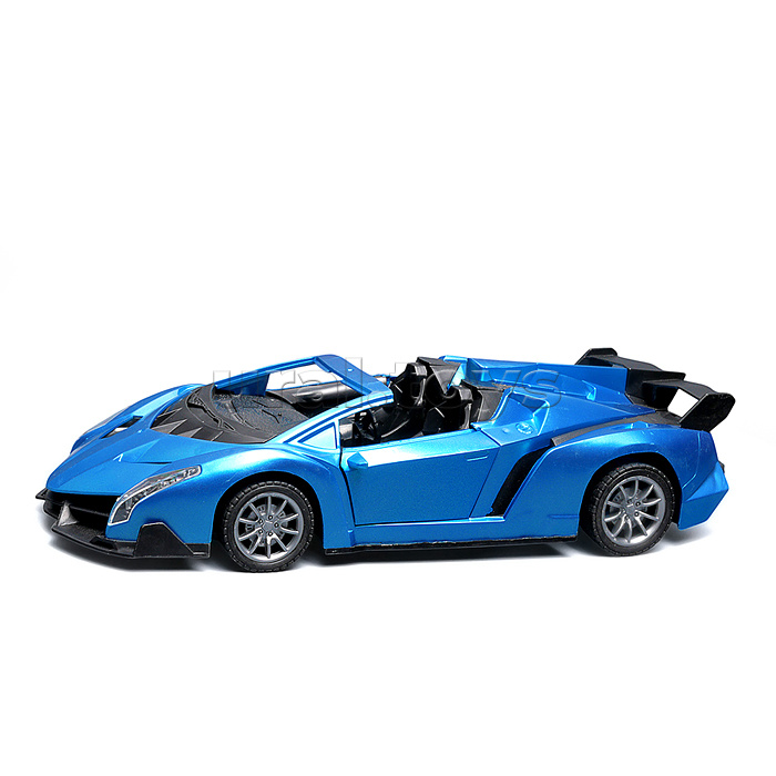 Машина "Trail Blazer" р/у, 27 MHz, в коробке