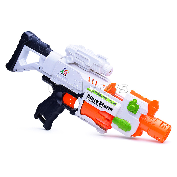 Бластер "Legion" в коробке