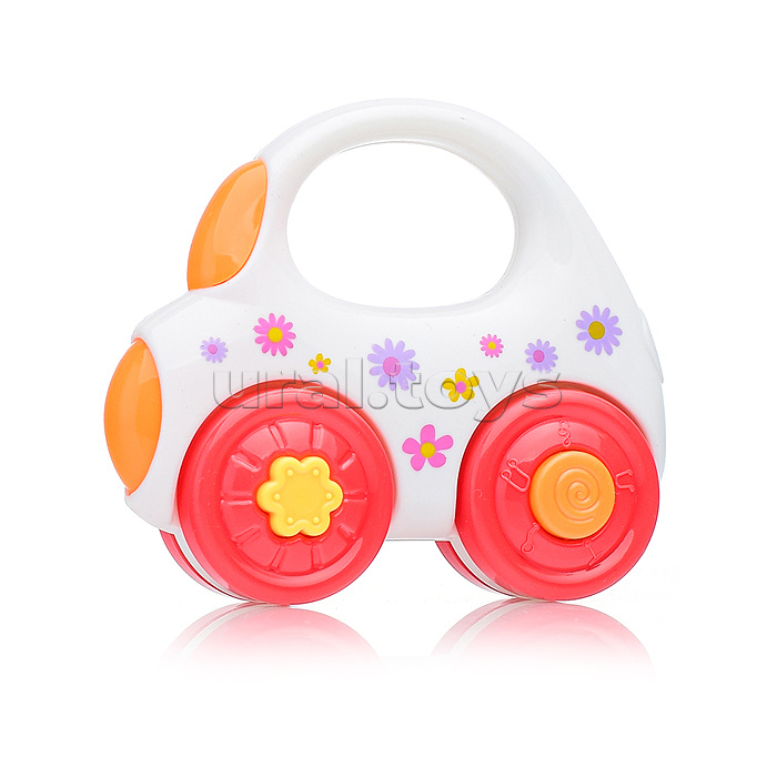 Набор погремушек "Солнечный день" в пакете Набор погремушек "Солнечный день" в пакете