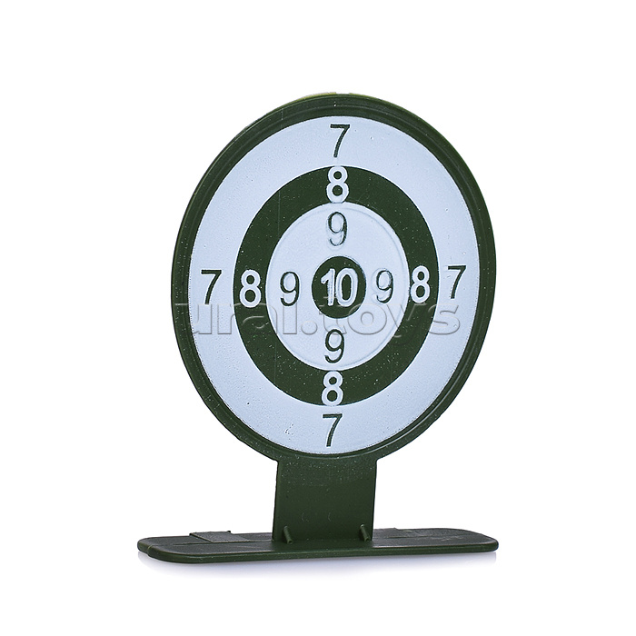 Набор тир с ружьем "Roar dinosaur" в пакете