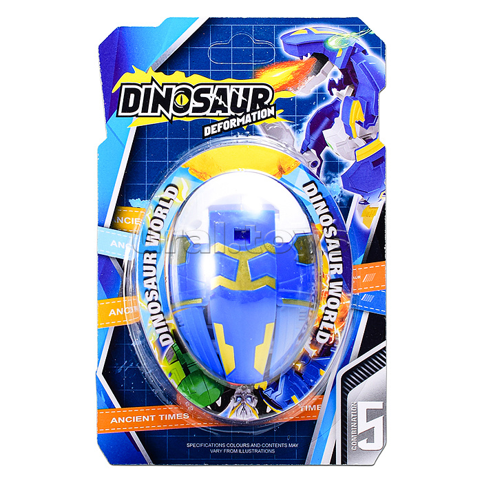 Робот "Сила удара" на листе